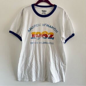 Andrew McMahon Ringer Tee